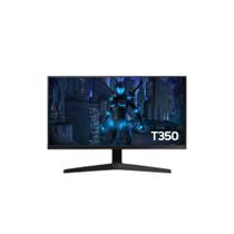 Monitor Samsung Gamer T350 24" Led IPS 75hz Full HD FreeSync Hdmi D-sub Vesa Bivolt - LF24T350FHLMZD