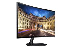 Monitor SAMSUNG LC24F390FHNXZA LED curvo FHD 1080p 24"