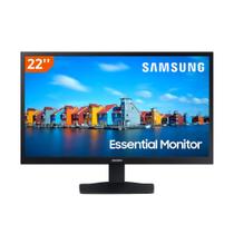 Monitor Samsung LED 22" FHD LS22A33ANHLXZD-B