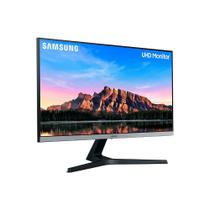 Monitor Samsung LED, 28, 4K, UHD, IPS, HDMI, Display Port, FreeSync, LU28R550UQLMZ