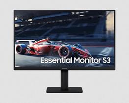 Monitor Samsung LS22D300GALMZD 22 Polegadas Essential FHD 100Hz 5 GTG 25W Preto Monitor Samsung LS22D300GALMZD 22 Polegadas Essential FHD 100Hz 5 GTG 25W Preto