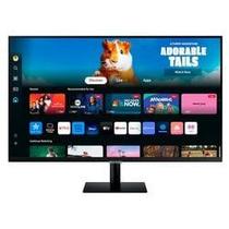 Monitor Samsung M5 LS32DM500ENX 32" Ultra HD 60Hz HDMI USB - Preto Monitor Samsung M5 LS32DM500ENX 32" Ultra HD 60Hz HDMI USB - Preto