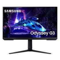 Monitor Samsung Odyssey G3 27" FHD - LS27DG302ENXZA