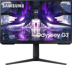 Monitor SAMSUNG Odyssey G3 FHD Gaming HDMI de 24 polegadas e 144 Hz