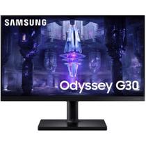 Monitor Samsung Odyssey G30 24" 144hz 1ms Full Hd Hdmi Display Port Freesync Premium Ls24bg300elmzd Monitor Samsung Odyssey G30 24" 144hz 1ms Full Hd Hdmi Display Port Freesync Premium Ls24bg300elmzd