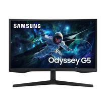 Monitor SAMSUNG Odyssey G55C Série LS27CG552ENXZA 27" QHD Monitor SAMSUNG Odyssey G55C Série LS27CG552ENXZA 27" QHD