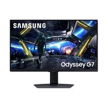 Monitor Samsung Odyssey G7 (G70D) 27" 4K UHD 144 Hz 1 ms inteligente