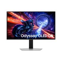 Monitor Samsung Odyssey OLED G6, 27", 500Hz, 0.03ms, ajuste de altura, FreeSync Premium Pro, DP, HDMI, USB, QHD