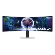 Monitor Samsung Odyssey OLED G9 49", DQHD , 240Hz, 0.03ms, ajuste de altura, G-sync