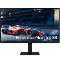 Monitor Samsung S3, 24", Full HD, 100Hz, 5ms, HDMI/VGA, VESA - LS24D300GALMZD Monitor Samsung S3, 24", Full HD, 100Hz, 5ms, HDMI/VGA, VESA - LS24D300GALMZD