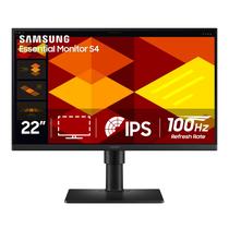 Monitor Samsung S40GD Borderless 22" IPS com taxa de atualização de 100 Hz