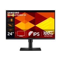 Monitor Samsung S40GD Borderless 24" IPS com taxa de atualização de 100 Hz