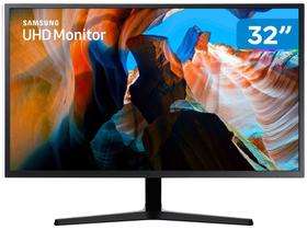 Monitor Samsung Série UJ590 32” 4K LED - DisplayPort HDMI FreeSync Monitor Samsung Série UJ590 32” 4K LED - DisplayPort HDMI FreeSync