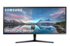 Monitor Samsung SJ55W Ultrawide 34" WQHD 75Hz FreeSync Monitor Samsung SJ55W Ultrawide 34" WQHD 75Hz FreeSync
