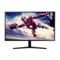 Monitor Samsung UHD 32" 4K hdmi Display Port Freesync, Preto Série UJ590 - LU32J590UQLMZD