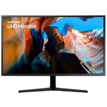 Monitor Samsung Uhd 32" 4k Hdmi Display Port Freesync, Preto Série Uj590 - Lu32j590uqlmzd