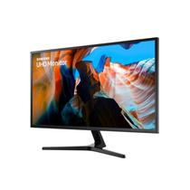 Monitor samsung uhd 4k led 31,5 va 60hz 4ms lu32j590uqlmzd cinza escuro