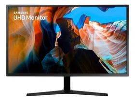 Monitor Samsung UJ59 32" UHD Tela Plana Painel VA 60Hz 4ms H