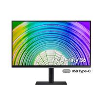 Monitor Samsung Viewfinity S6 27 Qhd Cor Preto LANÇAMENTO