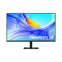 Monitor Samsung ViewFinity S8 37", 4K, USB-C (90W), USB Hub, Display Port, HDMI, HAS