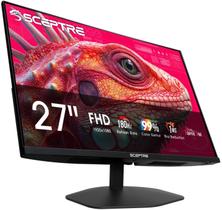 Monitor Sceptre 27" 180Hz com alto-falantes integrados - Preto Monitor Sceptre 27" 180Hz com alto-falantes integrados - Preto
