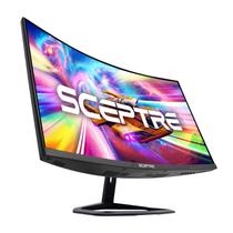Monitor Sceptre Curved Gaming DisplayPort HDMI de 27 polegadas e 240 Hz