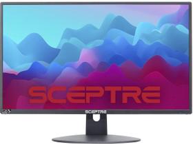 Monitor Sceptre LED de 20 polegadas 1600x900 HD+ 75 Hz HDMI VGA 2021