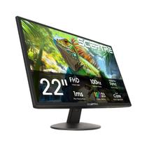 Monitor Sceptre Professional HDMI x2 de 22 polegadas com alto-falantes 2025