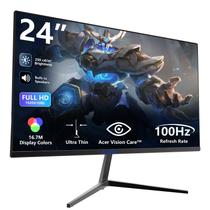 Monitor Sealan de 24 polegadas para jogos de computador 100Hz FHD 1920x1080p Monitor Sealan de 24 polegadas para jogos de computador 100Hz FHD 1920x1080p