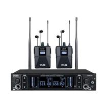 Monitor Sem Fio In Ear Dylan DSM-300 Duplo Receptor UHF 100 Monitor Sem Fio In Ear Dylan DSM-300 Duplo Receptor UHF 100