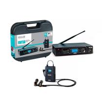 Monitor Sem Fio Vokal VMT50 + Fone E50 Pro