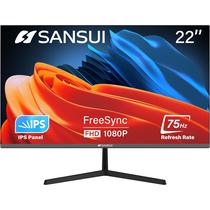 Monitor Simple Deluxe de 22 polegadas IPS 75 Hz FHD 1080P HDMI VGA Monitor Simple Deluxe de 22 polegadas IPS 75 Hz FHD 1080P HDMI VGA