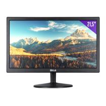 Monitor Skul 21,5 Office Led 5Ms Com Entrada Hdmi+Vga - Sm2155ms