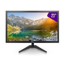 Monitor Skul 23 Office Led 5ms Entrada Hdmi/vga 75hz