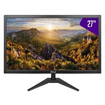 Monitor Skul 27" Office Led 5ms Hdmi+Vga Sm27msy Monitor Skul 27" Office Led 5ms Hdmi+Vga Sm27msy