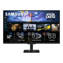 Monitor Smart Samsung M5 FHD 32" HDR10 com Gaming Hub