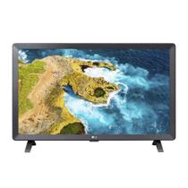Monitor SMART TV LG 24" WI-FI HDMI - 24TQ520S