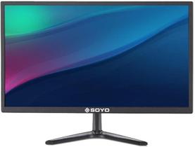 Monitor Soyo 21,5'' LED Full HD, HDMI/VGA - SM215-L03
