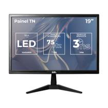 Monitor SZL 19, 19 Pol, TN, HD, 3ms, 75Hz, HDMI/VGA, SZL-SZL19-BL01