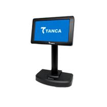 Monitor Tanca TML-70, 7, LED, 1024x600P, VGA, Preto - 1239