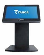 Monitor Tanca TMT-73+ 7" Touch Screen Preto - 008203 Monitor Tanca TMT-73+ 7" Touch Screen Preto - 008203