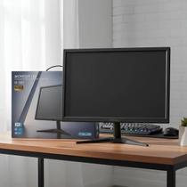 Monitor Tela 19 Polegadas Led Vga Hdmi It-blue Le-1417 Monitor Tela 19 Polegadas Led Vga Hdmi It-blue Le-1417