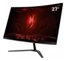 Monitor Tela Gamer Curvo 27 Full Hd Lcd Computador Expansiva