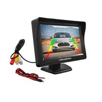 Monitor Tela para Camera de Re Lcd 4.3"