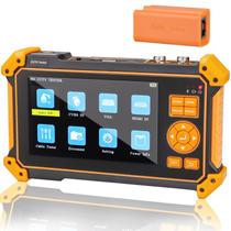 Monitor testador de câmera CCTV WSDCAM TFT-LCD de 5 polegadas 4K