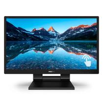 Monitor Touch Multimidia Philips 242B9T 23,80 1920 X 1080 FULL HD LED Wide VGA HDMI