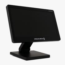Monitor Touch Screen 15.6'' Wide Hdmi Vga Bivolt Com Caneta Preto