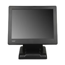 Monitor Touch Screen 15'' GSAN Preto