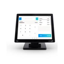 Monitor Touch Screen Elgin Bematech CM-15N 15", LCD, XGA, HDMI e VGA, Preto