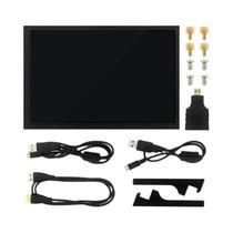 Monitor Touch Screen IPS LCD De 10.1 Polegadas 1280x800 Para Switch Xbox 360 HDMI Raspberry Pi - SHCHV Monitor Touch Screen IPS LCD De 10.1 Polegadas 1280x800 Para Switch Xbox 360 HDMI Raspberry Pi - SHCHV